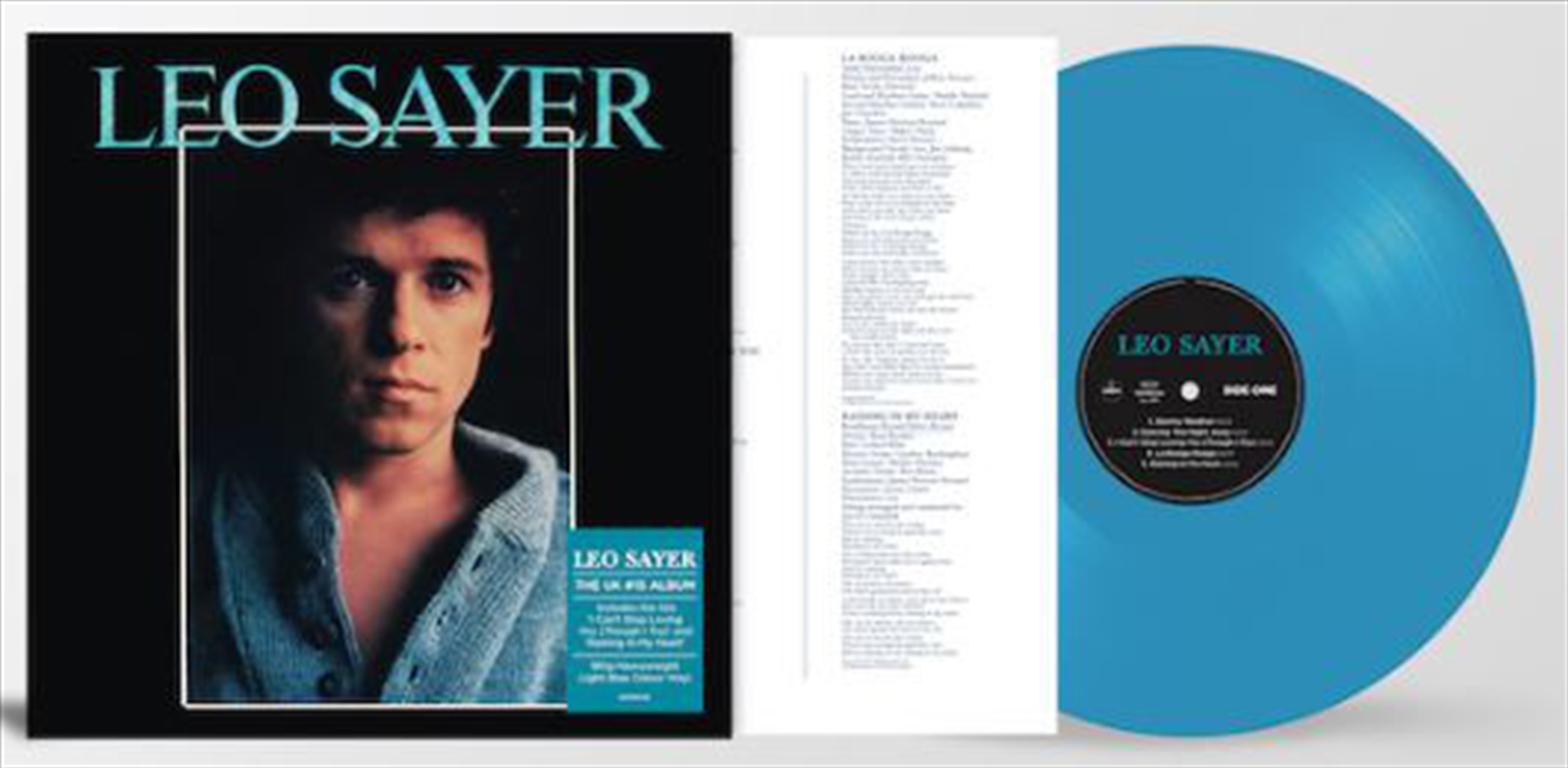 Leo Sayer/Product Detail/Pop