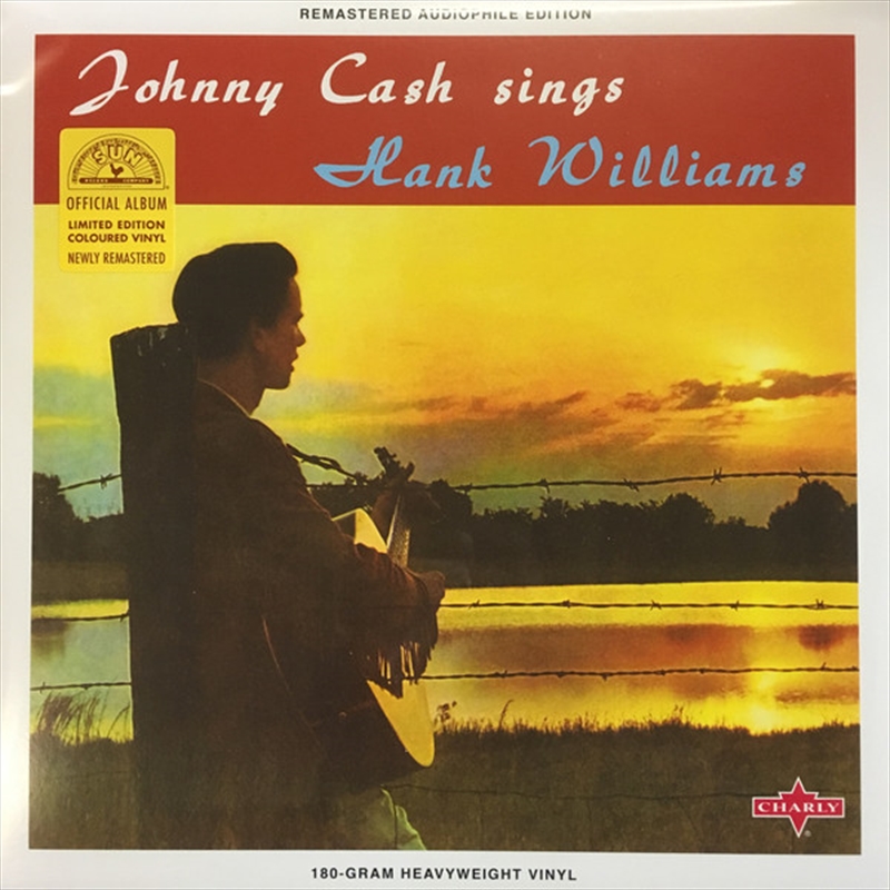Sings Hank Williams And Other | Vinyl