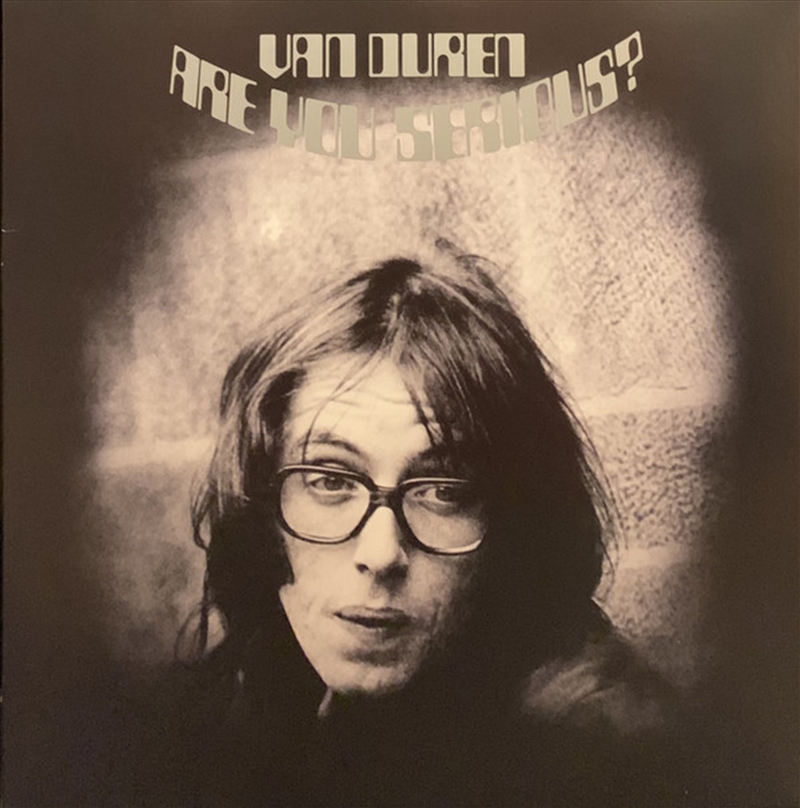 Are You Serious/Product Detail/Pop