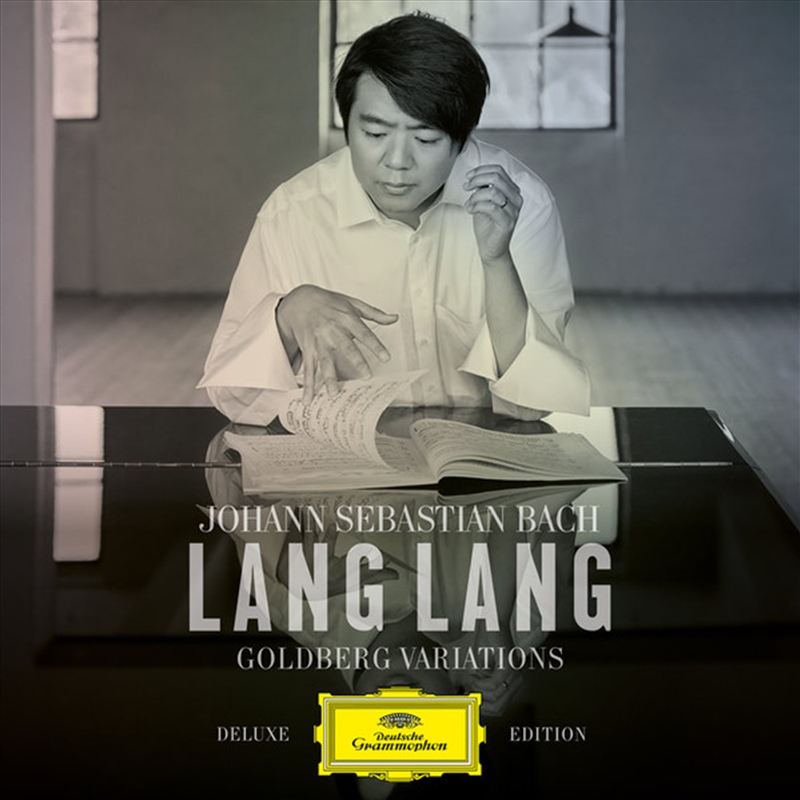 Bach: Goldberg Variations/Product Detail/Classical