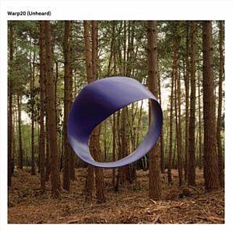 Warp 20 (Unheard)/Product Detail/Music CD Albums & Vinyl Records