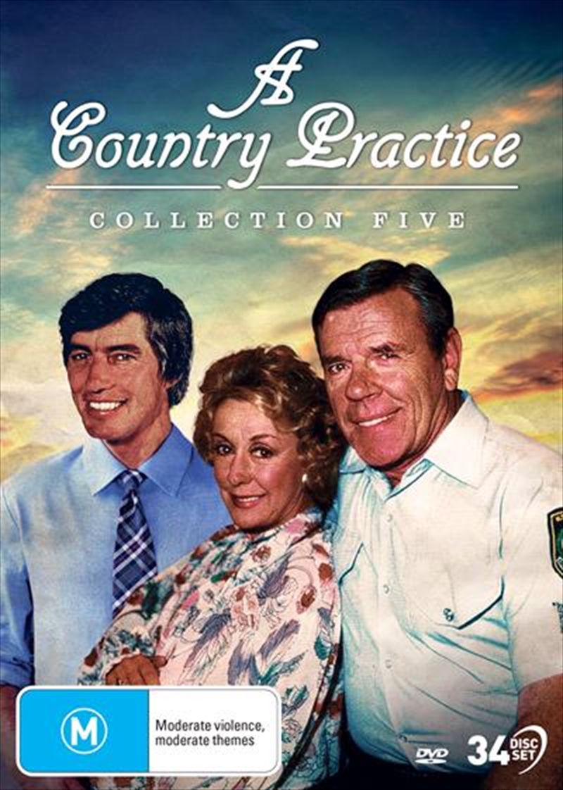 A Country Practice - Collection 5 DVD/Product Detail/Drama