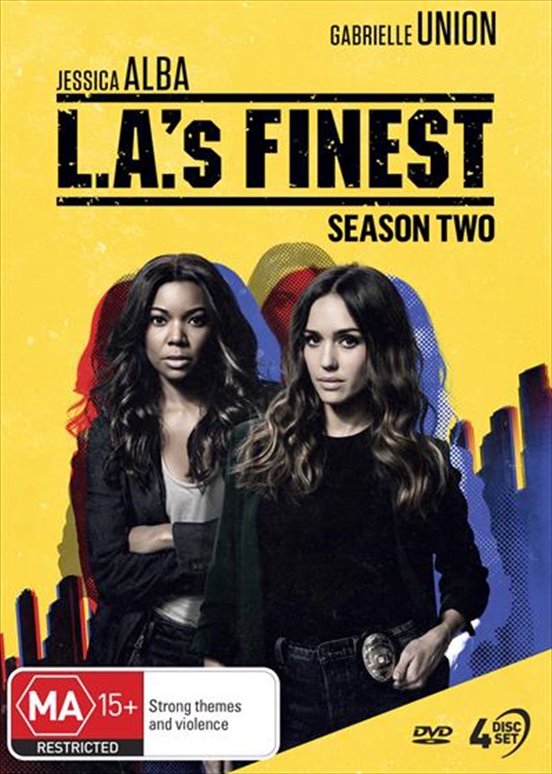 LA's Finest - Season 2/Product Detail/Action