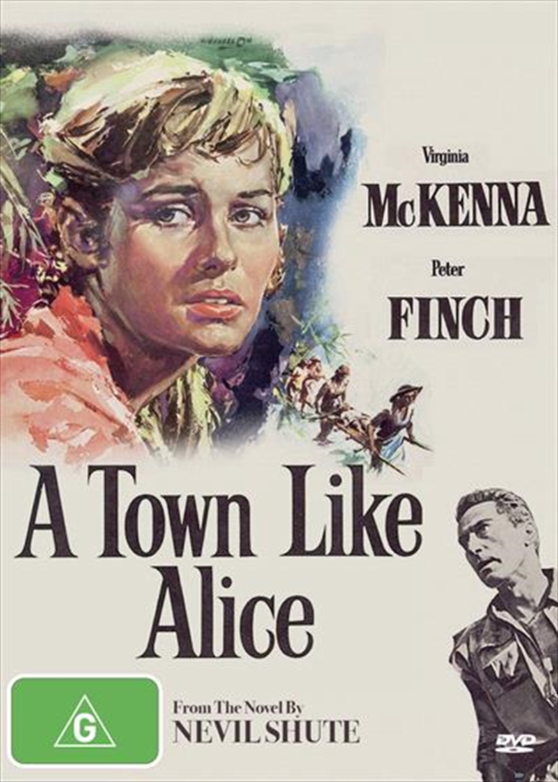 A Town Like Alice/Product Detail/Drama