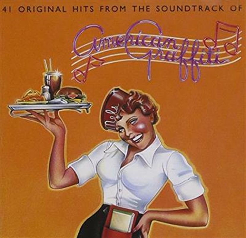 American Graffiti/Product Detail/Soundtrack
