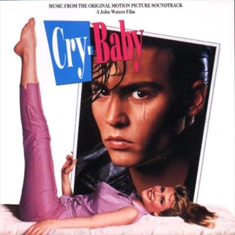 Cry Baby/Product Detail/Soundtrack