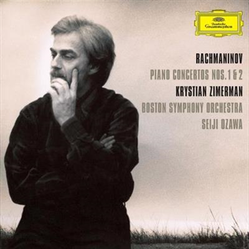 Piano Concertos 1 And 2/Product Detail/Classical