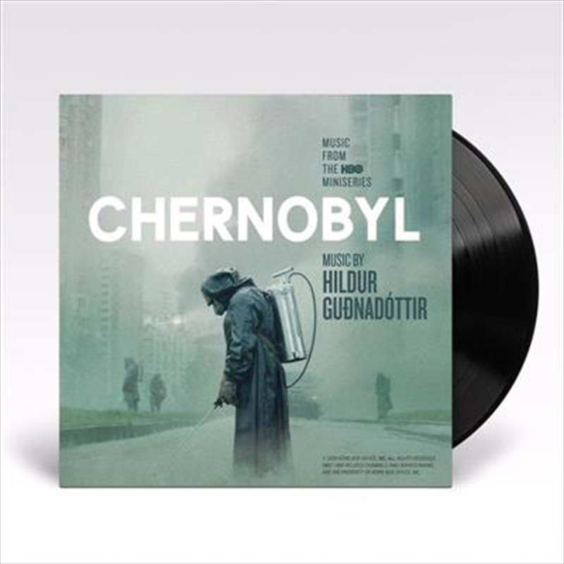 Chernobyl/Product Detail/Soundtrack