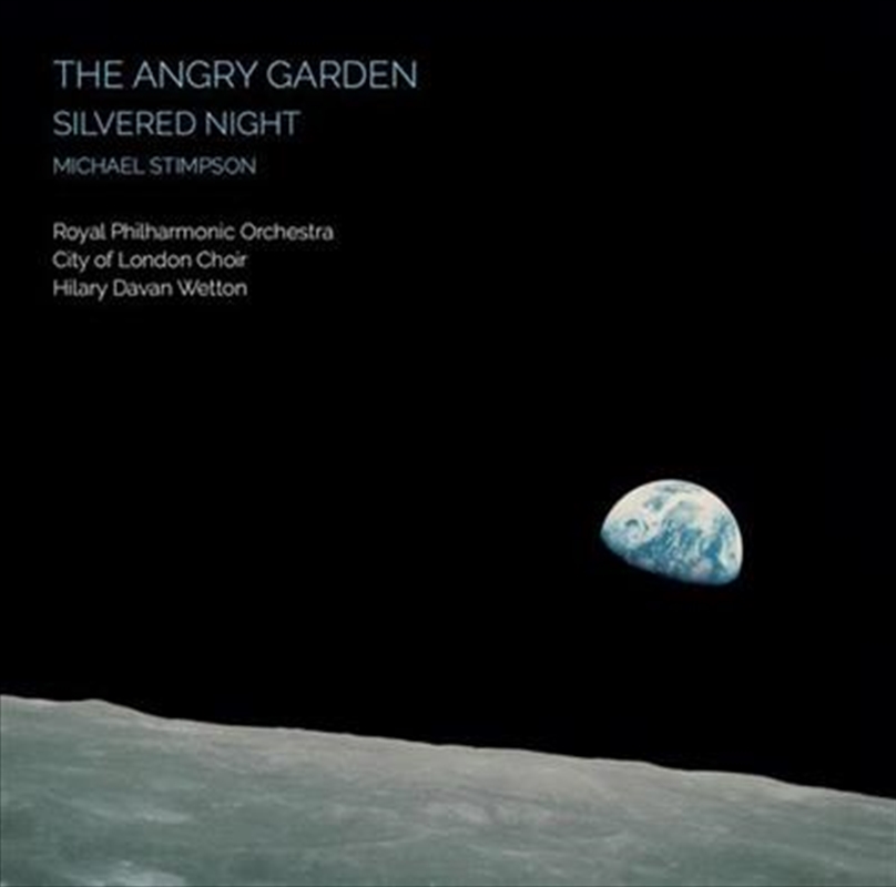 Angry Garden / Silvered Night/Product Detail/Classical