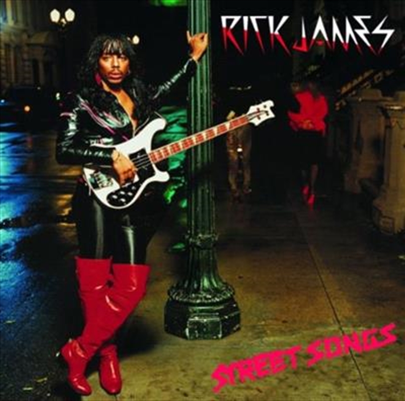 Street Songs: Remastered/Product Detail/Rock/Pop