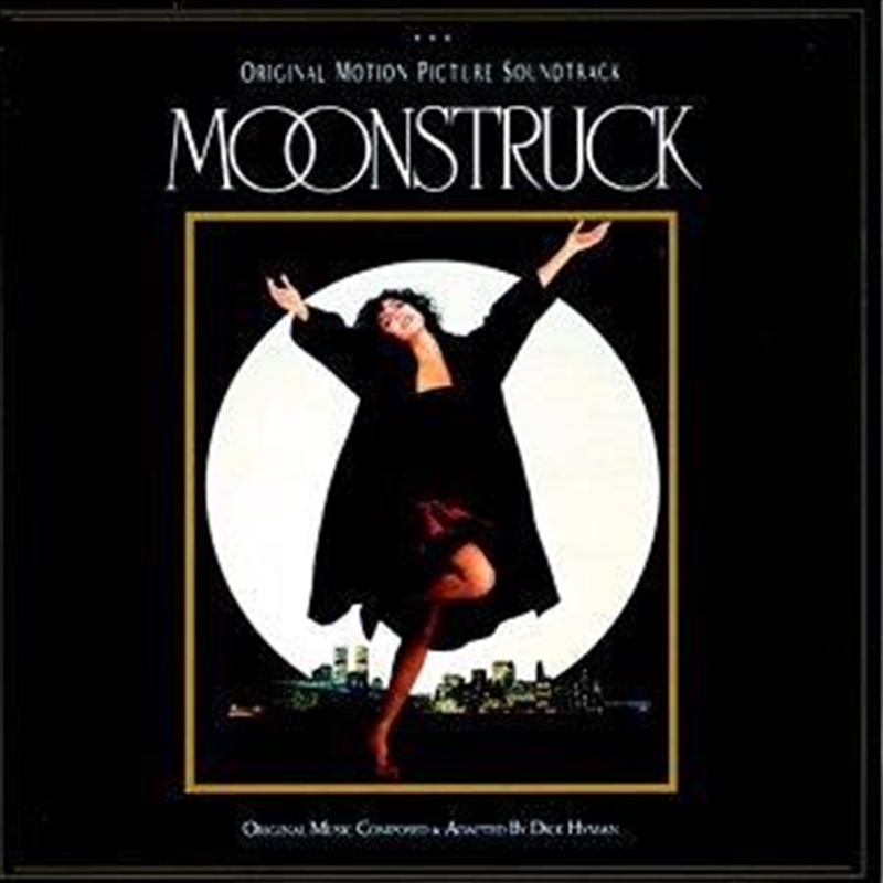 Moonstruck (Import)/Product Detail/Soundtrack