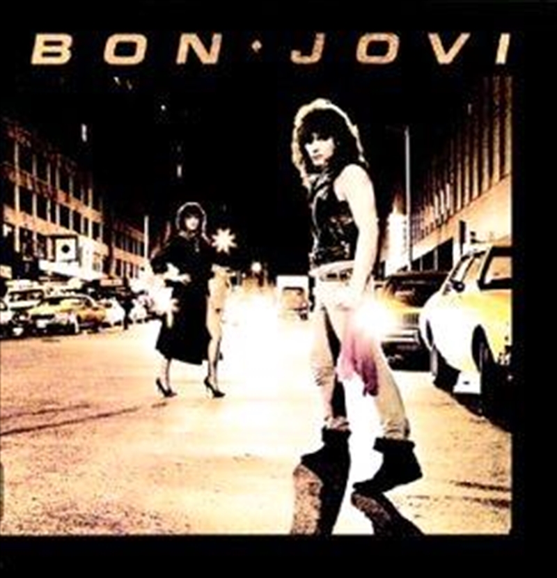 Bon Jovi/Product Detail/Rock