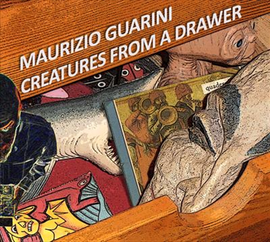 Creatures From A Drawer/Product Detail/Pop