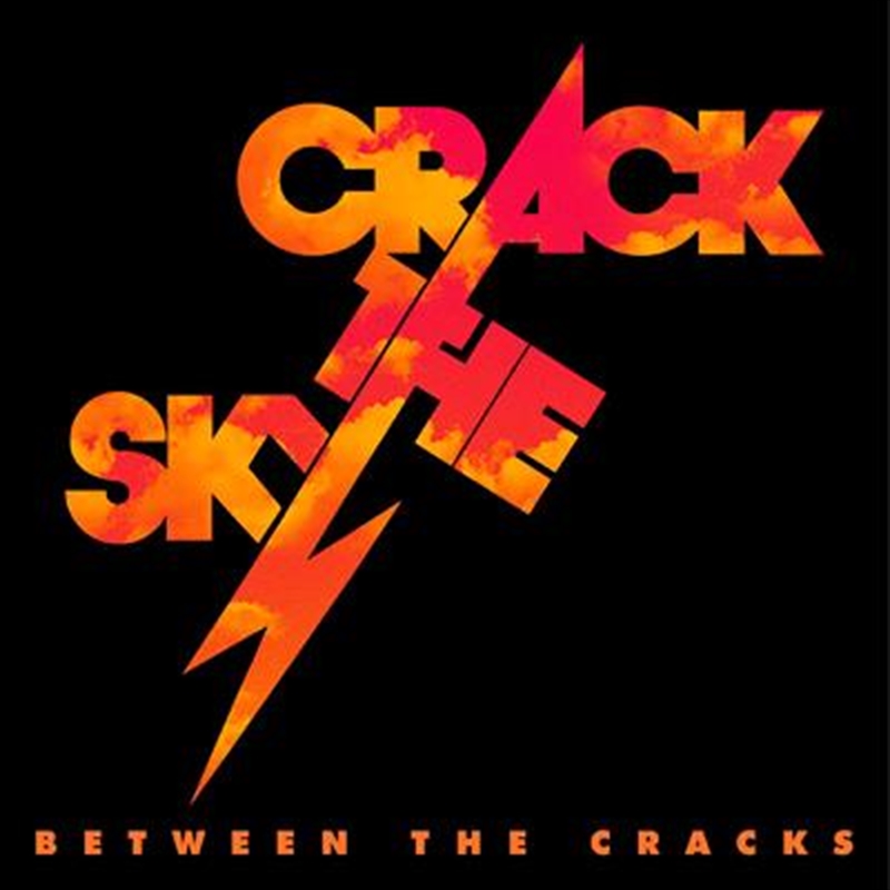 Between The Cracks/Product Detail/Rock