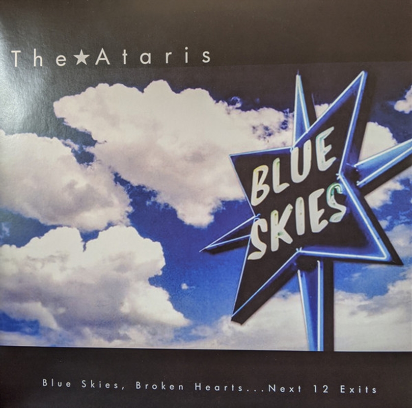 Blue Skies Broken Hearts Next/Product Detail/Alternative