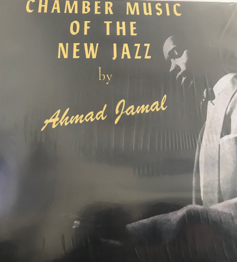 Chamber Music Of The New Jazz/Product Detail/Jazz