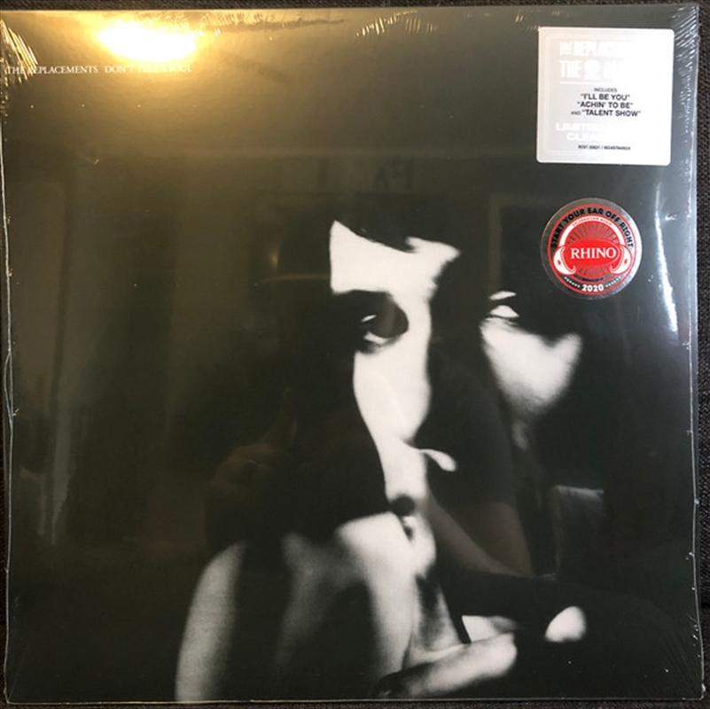 Dont Tell A Soul/Product Detail/Rock