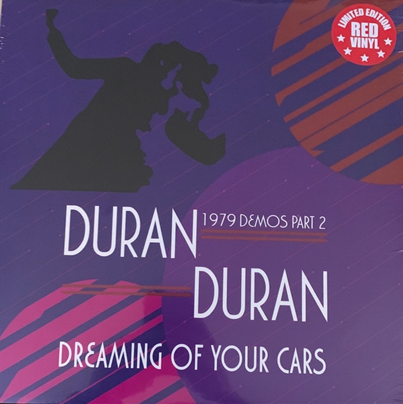 Dreaming Of Your Cars - 1979 Demos Part 2/Product Detail/Pop