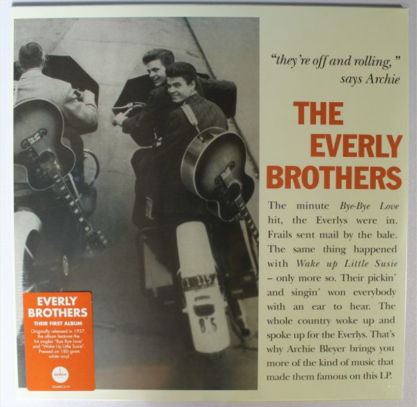 Everly Brothers/Product Detail/Rock