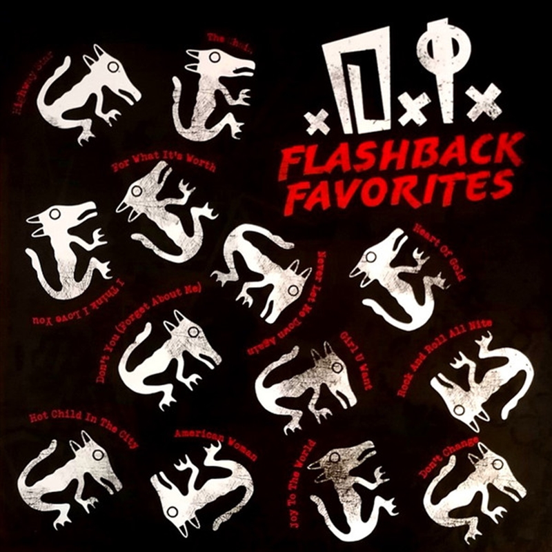 Flashback Favorites/Product Detail/Hard Rock