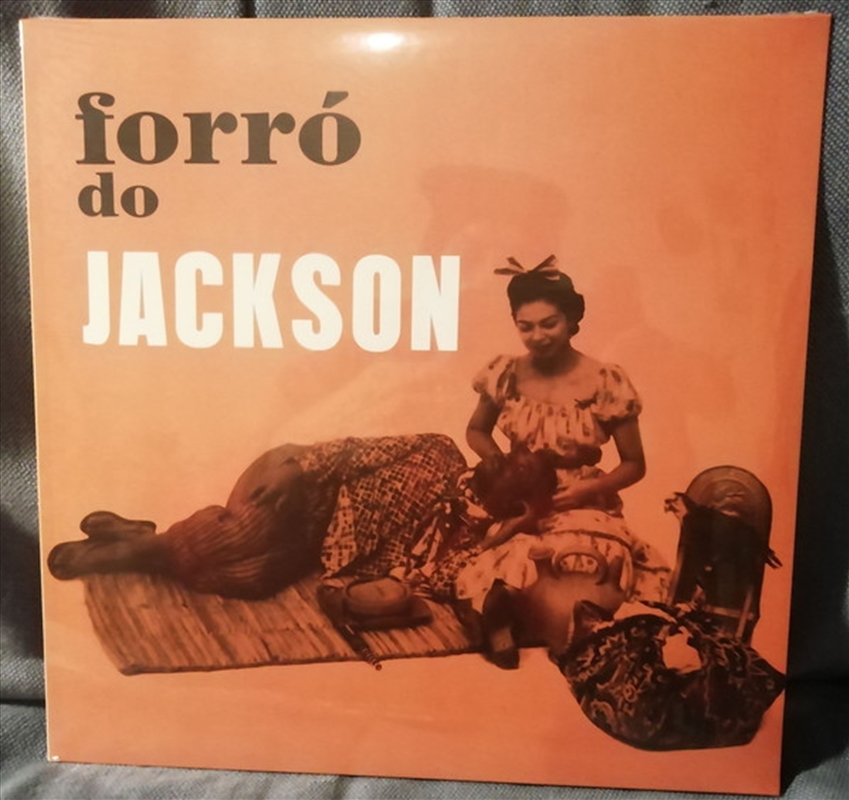 Forro Do Jackson/Product Detail/Pop