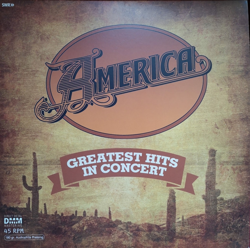 Greatest Hits In Concert/Product Detail/Rock