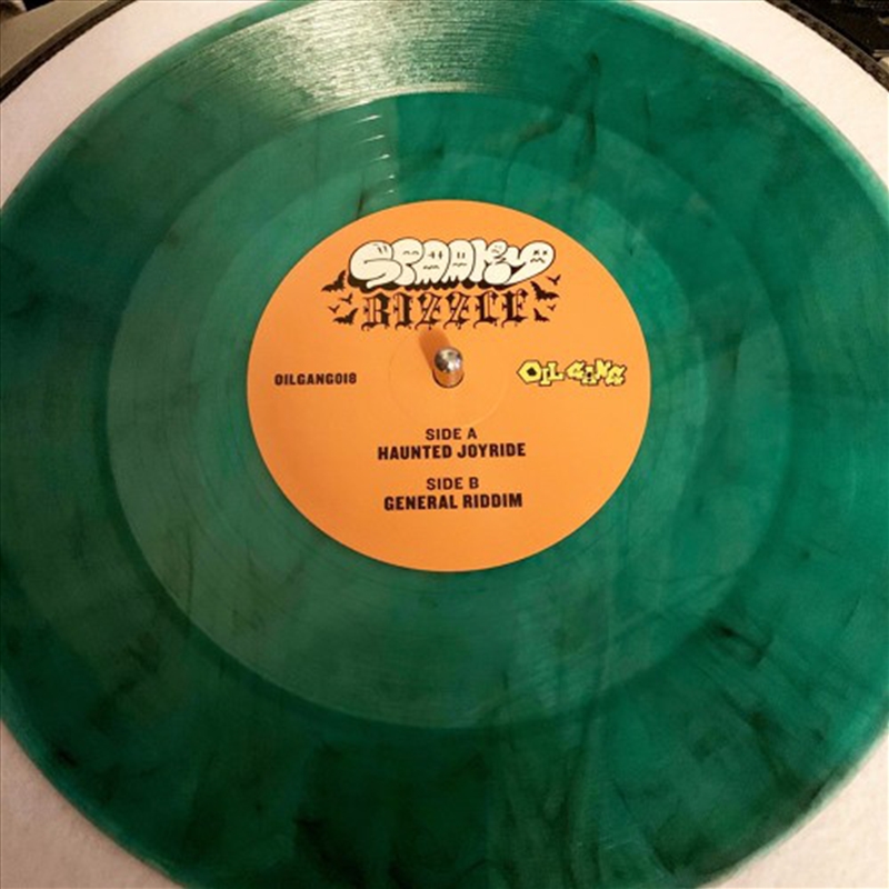 Haunted Joyride/Product Detail/Dance