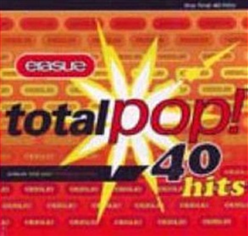 Total Pop Deluxe/Product Detail/Music