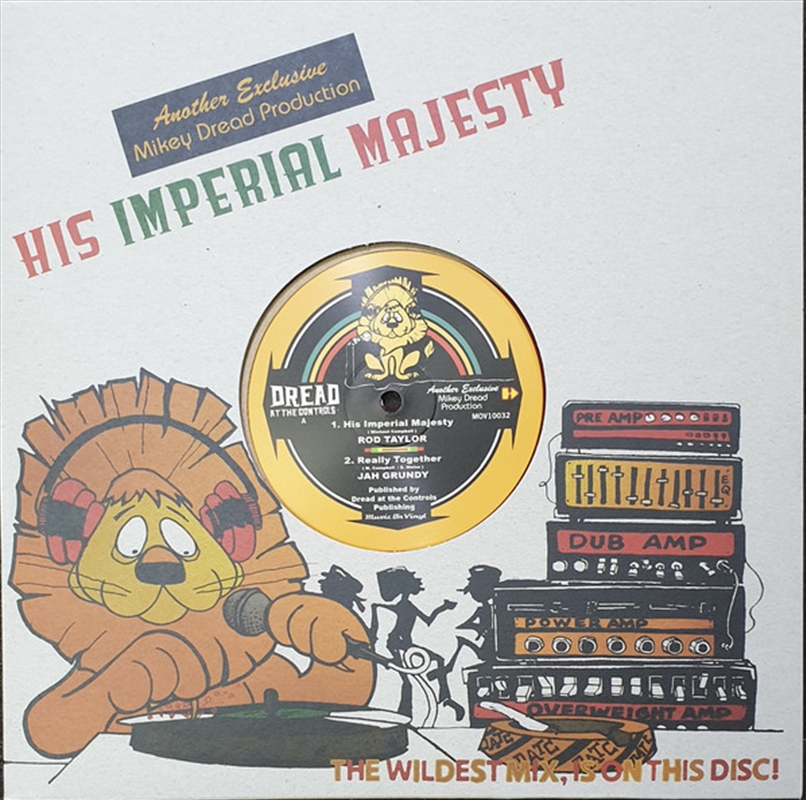 His Imperial Majesty/Product Detail/Pop