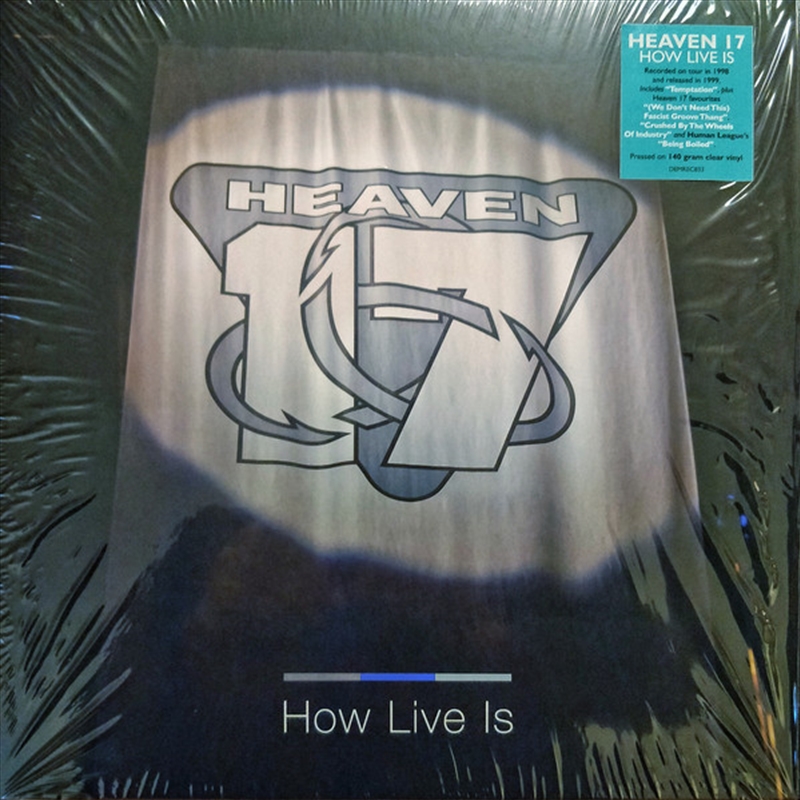 How Live Is/Product Detail/Dance