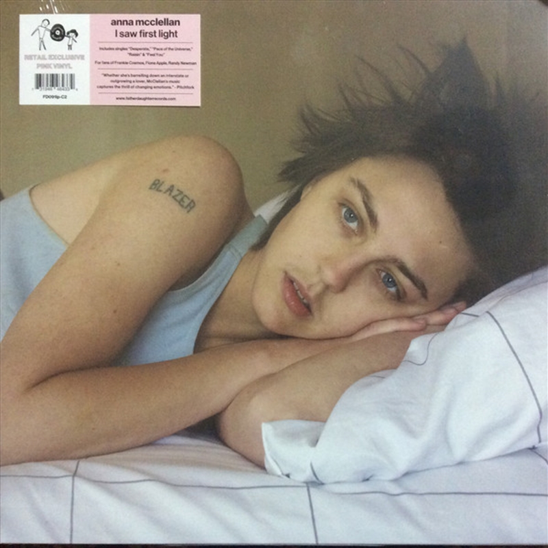 I Saw First Light/Product Detail/Pop