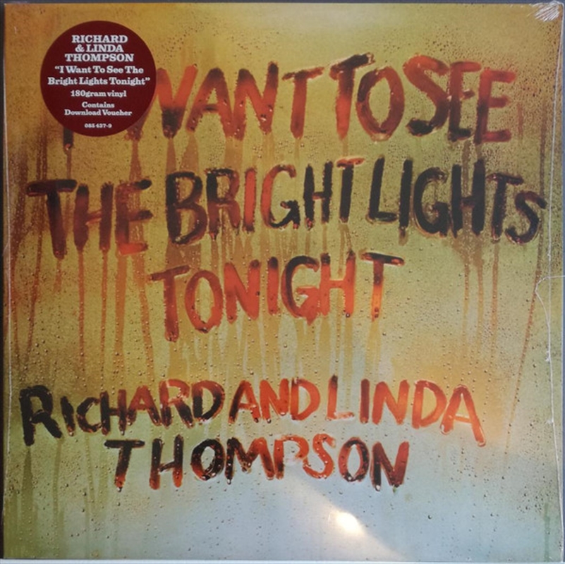 I Want To See The Bright Light/Product Detail/Pop
