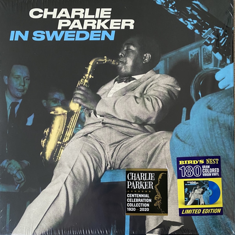 In Sweden/Product Detail/Jazz