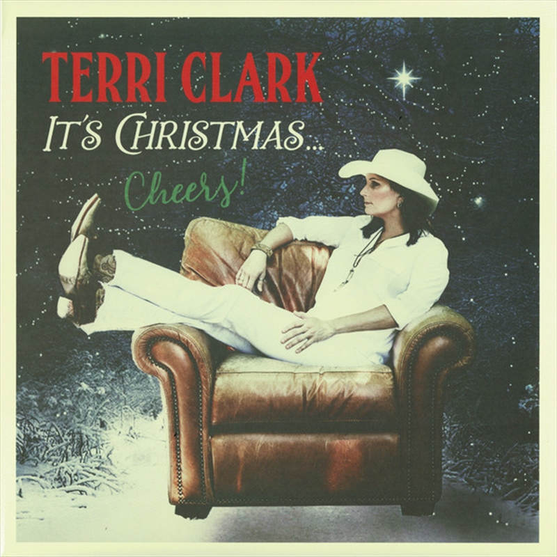 Its Christmas Cheers | Vinyl
