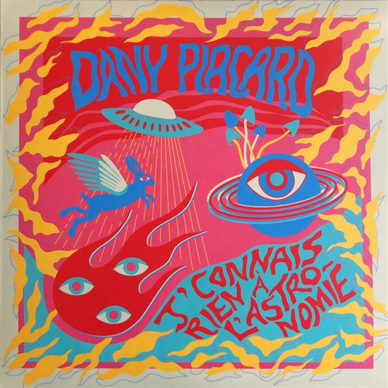 J'Connais Rien A L'Astronomie/Product Detail/Folk