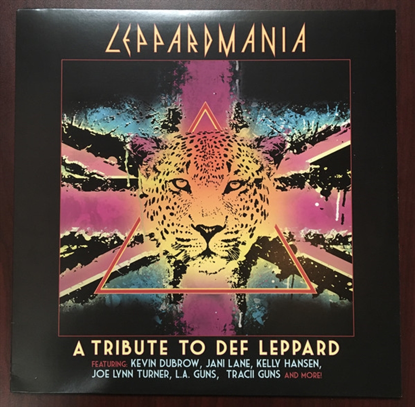 Leppardmania: A Tribute To Def/Product Detail/Rock