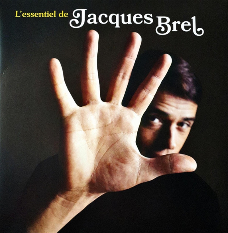 Lessentiel De Jacques Brel/Product Detail/World