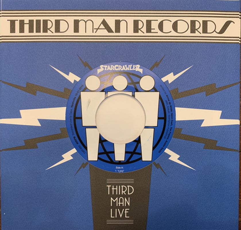 Lizzy B/ W Bet My Brains/Product Detail/Alternative