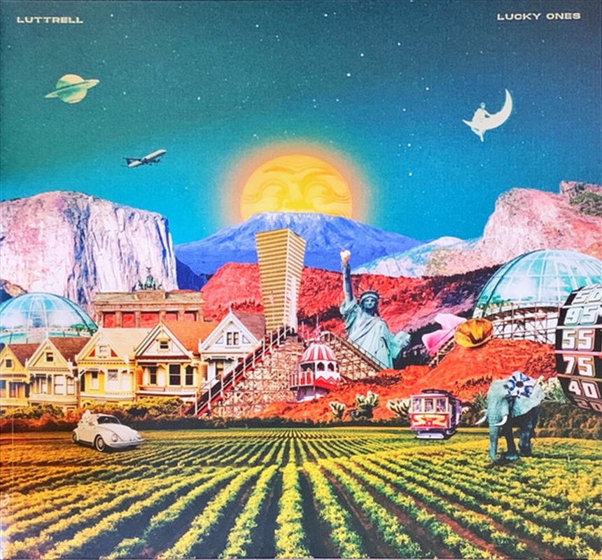 Lucky Ones/Product Detail/Dance