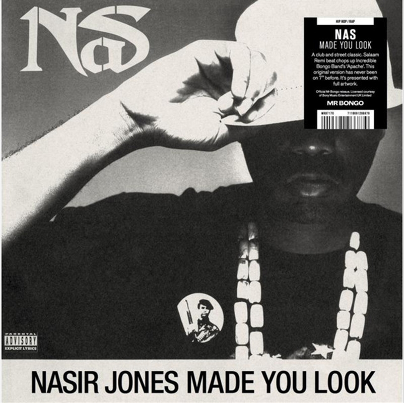 Made You Look/Product Detail/Rap