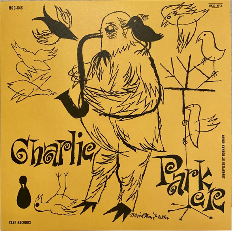 Magnificent Charlie Parker/Product Detail/Jazz