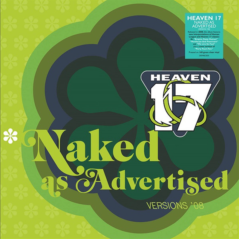 Naked As Advertised/Product Detail/Dance