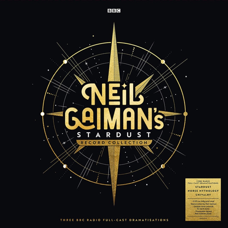 Neil Gaimans Stardust Record Collection/Product Detail/Pop