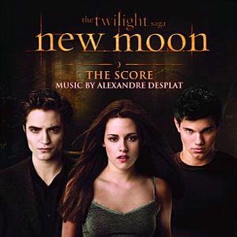 Twilight Saga: New Moon: Score/Product Detail/Soundtrack