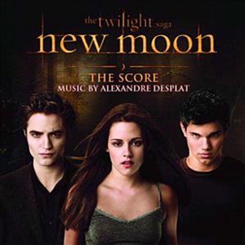 Twilight Saga: New Moon: Score/Product Detail/Soundtrack