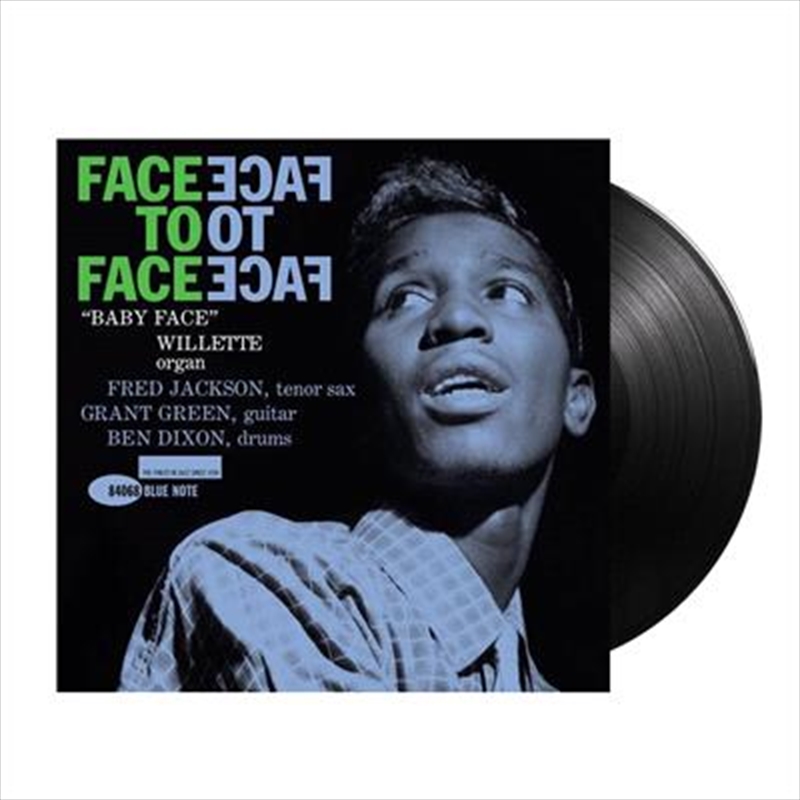 Face To Face/Product Detail/Jazz