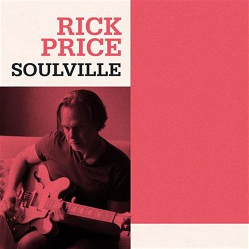 Soulville - SIGNED COPY/Product Detail/Rock