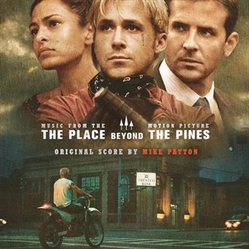 Place Beyond The Pines/Product Detail/Soundtrack