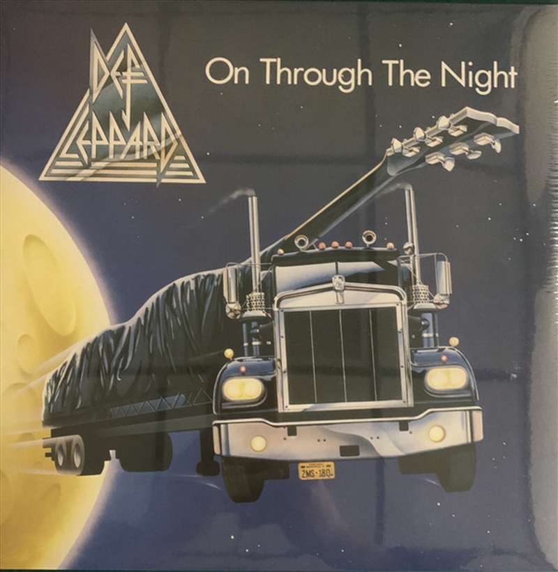 On Through The Night/Product Detail/Hard Rock