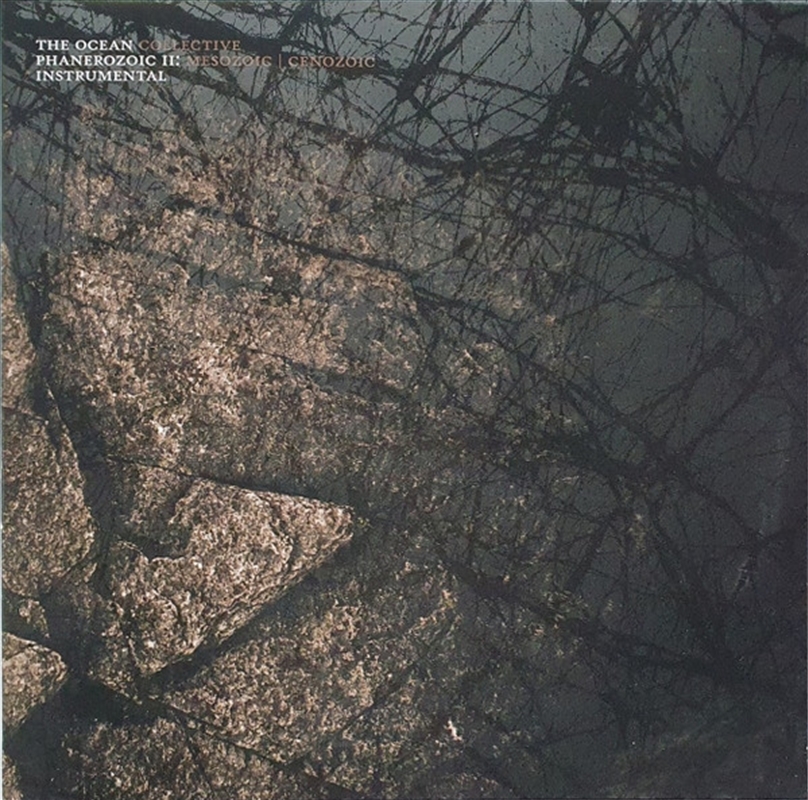 Phanerozoic Ii: Mesozoic: Ceno/Product Detail/Metal